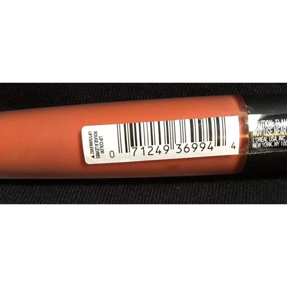 L'Oreal Paris Rouge Signature Lasting Matte Lip Stain Color I